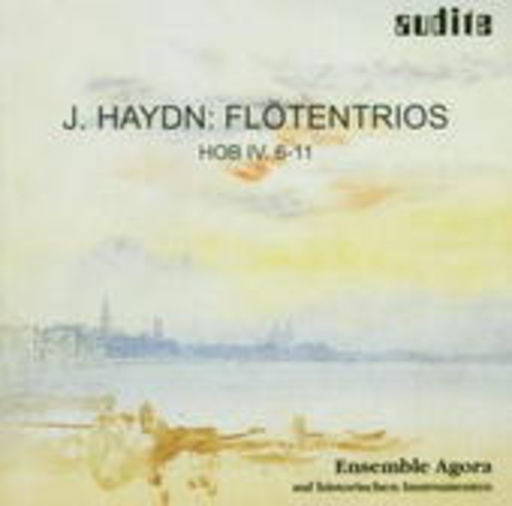 Ensemble Agora – Flötentrios Hob IV, 6-11