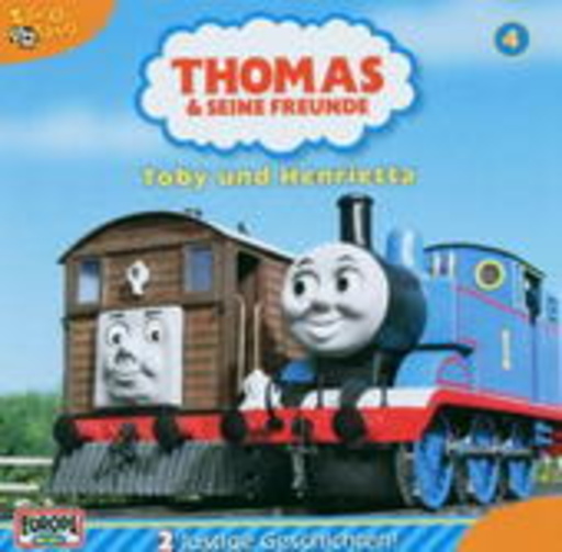 Thomas & seine Freunde – Toby und Henrietta (Folge 4)