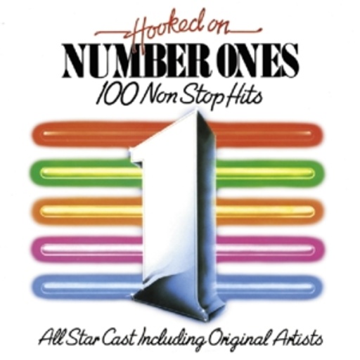 Diverse – Hooked On Number Ones - 100 Non Stop Hits