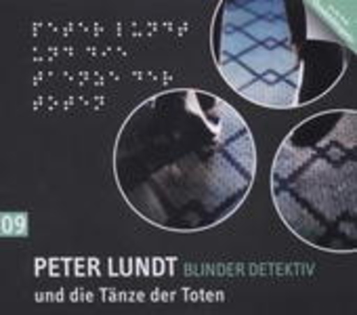 Diverse – Peter Lundt, blinder Detektiv (9) - Peter Lundt und die Tänze der Toten
