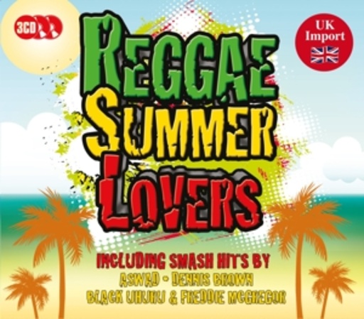 Diverse – Reggae Summer Lovers