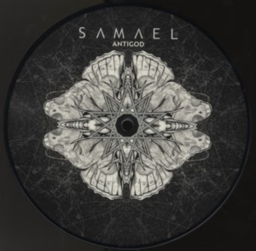 Samael – Antigod
