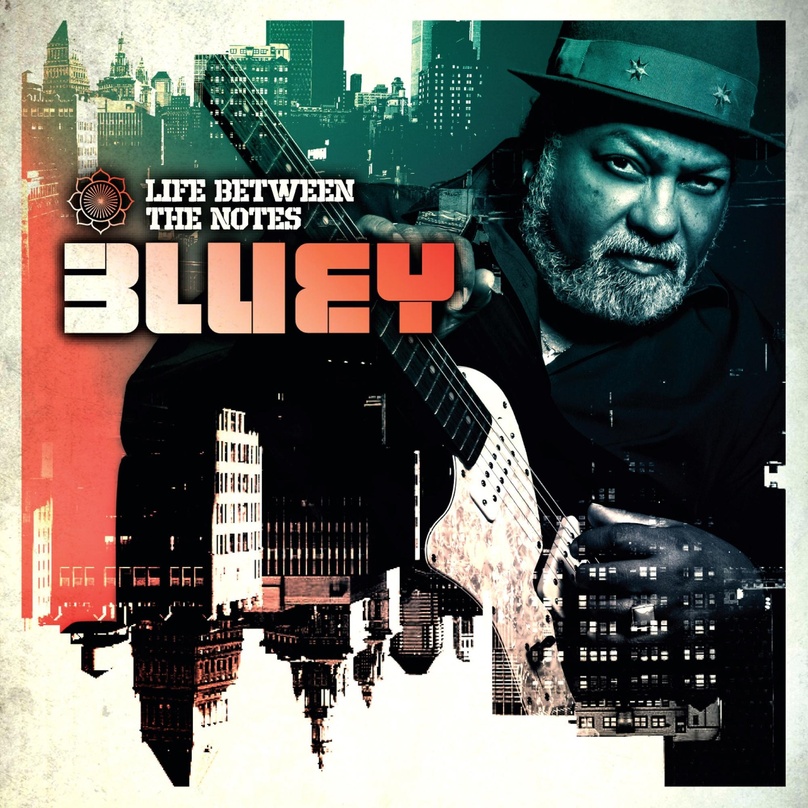 Wird künftig über H'Art vertrieben: Bluey mit seinem Album "Life Between The Notes"