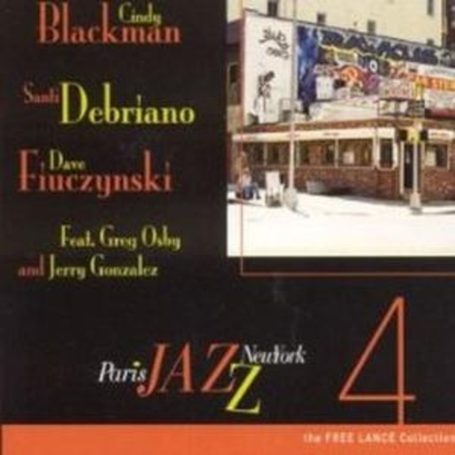 Blackman, Cindy, Debriano & Fiuczynski – Trio & Two