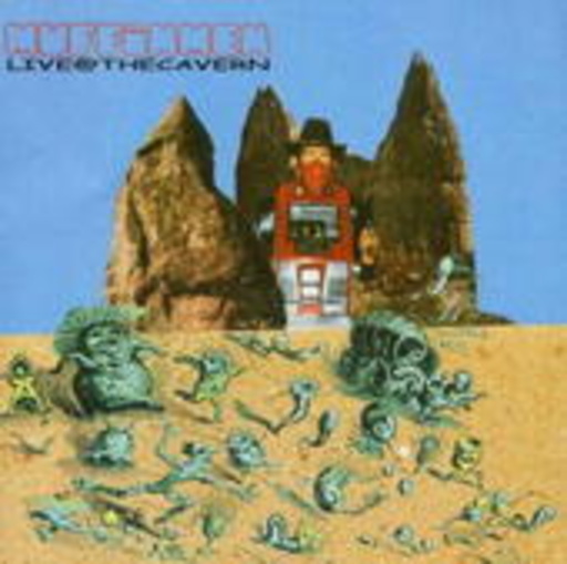 The Muffin Men – Live At The Cavern 2002