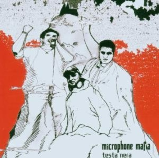 Microphone Mafia – Testa Nera