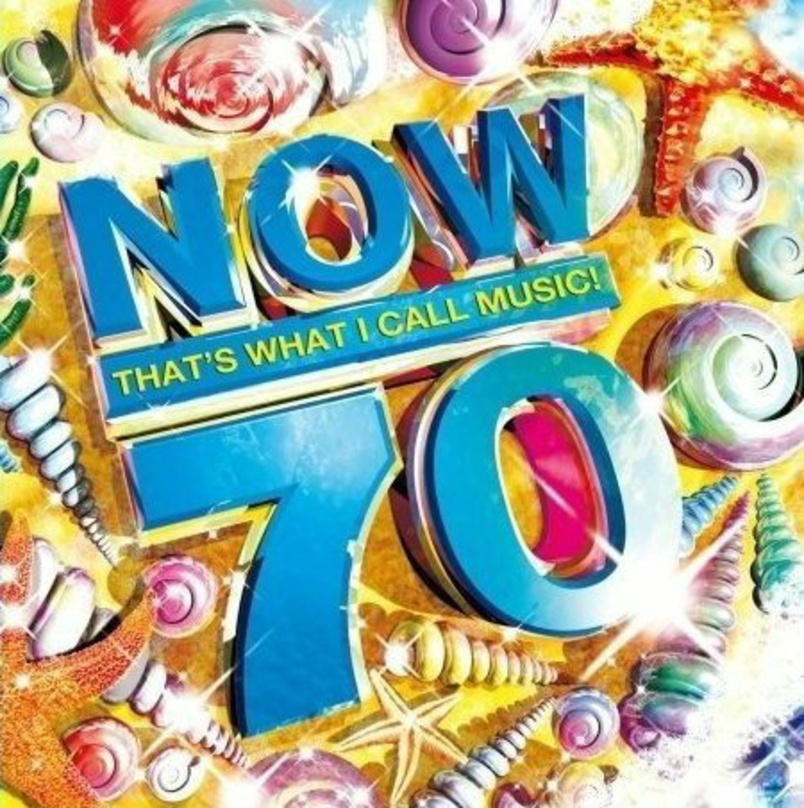 Lebendige Kopplungs-Reihe: "Now 70" sticht die Top-20 aus