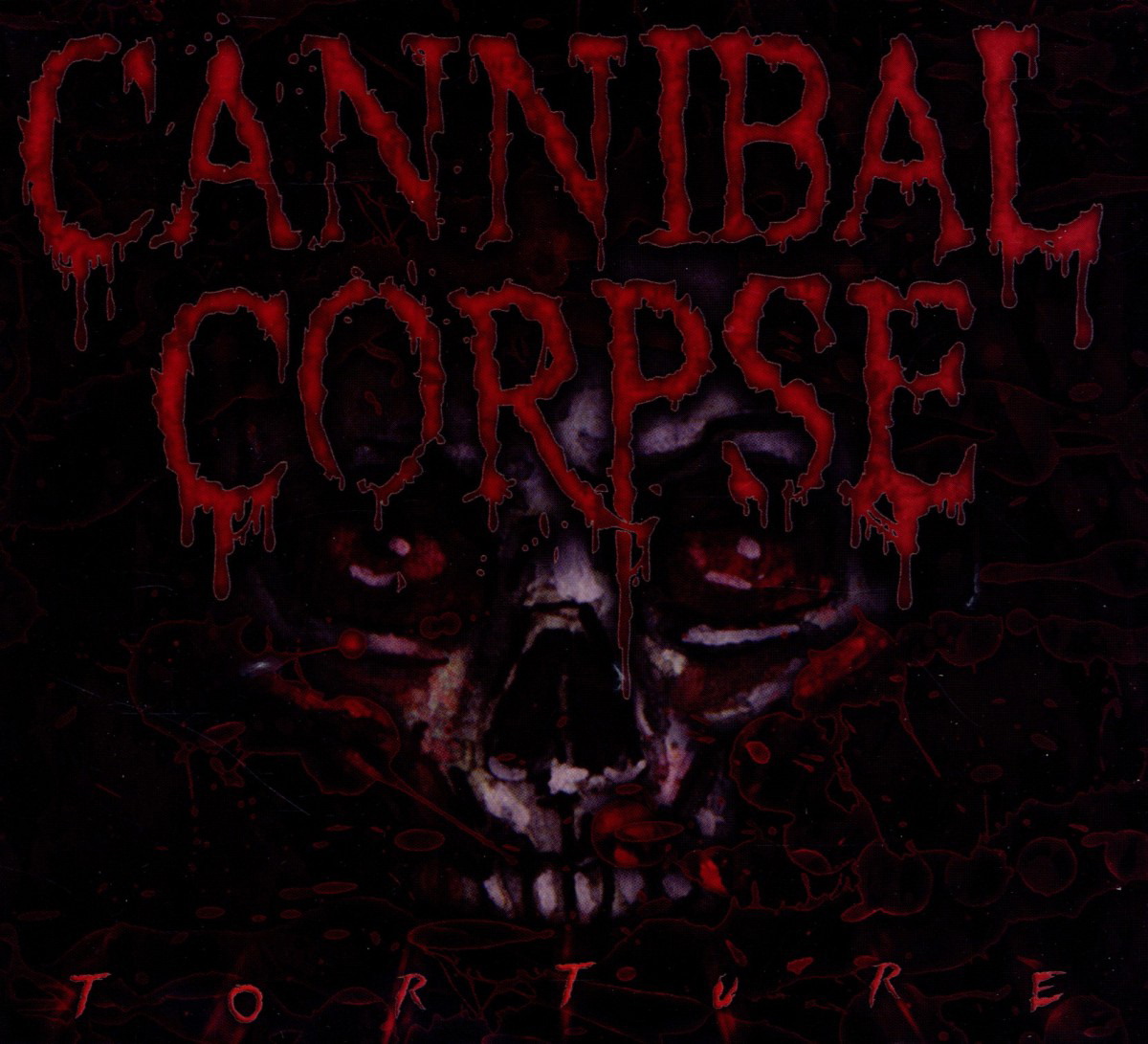 Cannibal Corpse – Torture