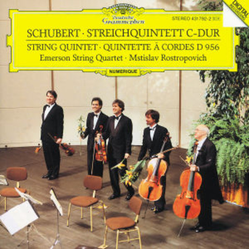 Emerson String Quartet – String Quintet