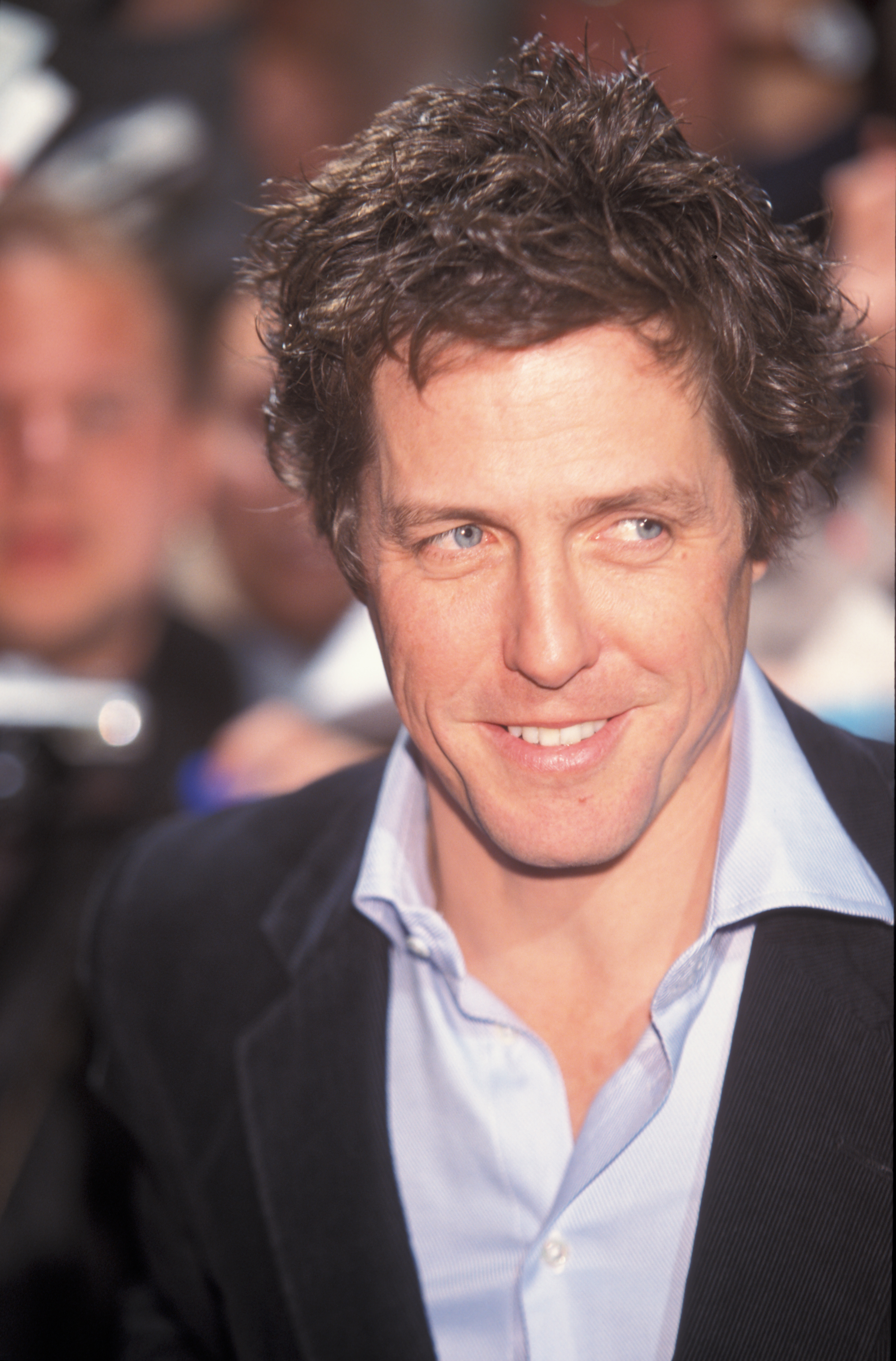 Hugh Grant