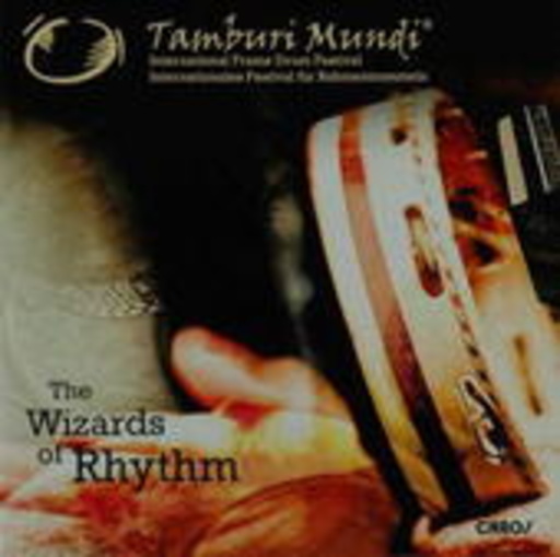 Diverse – Tambouri Mundi - Wizards Of Rhythm