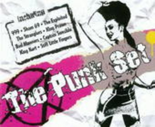 Diverse – The Punk Set