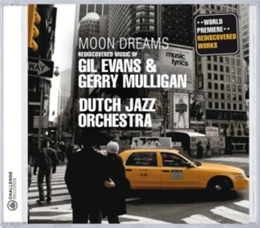 Dutch Jazz Orchestra – Moon Dreams