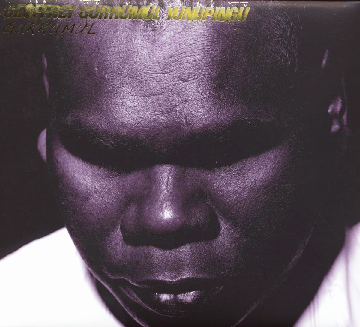 Geoffrey Gurrumul Yunupingu – Gurrumul