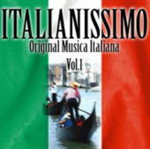 Diverse – Italianissimo Vol. 1 - Original Music Italiana