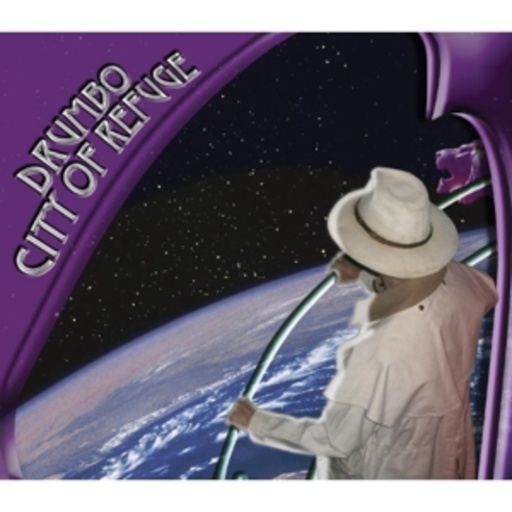 Drumbo – City Of Refuge