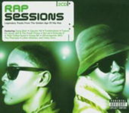 Diverse – Rap Sessions