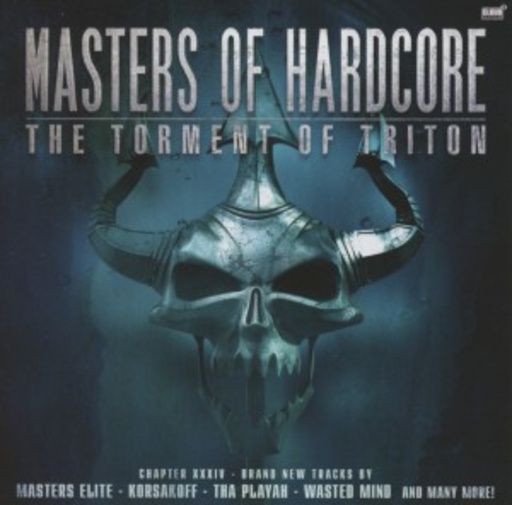 Diverse – Masters Of Hardcore - The Torment Of Triton