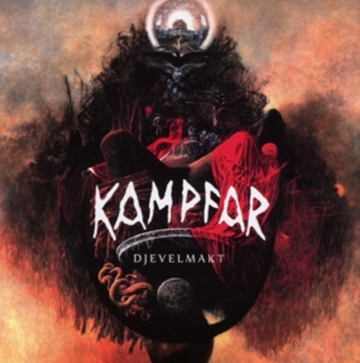 Kampfar – Djevelmakt