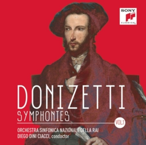 Diego Dini Ciacci – Symphonies Vol. 1