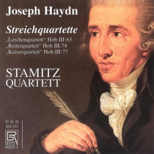 Stamitz Quartett – Streichquartette