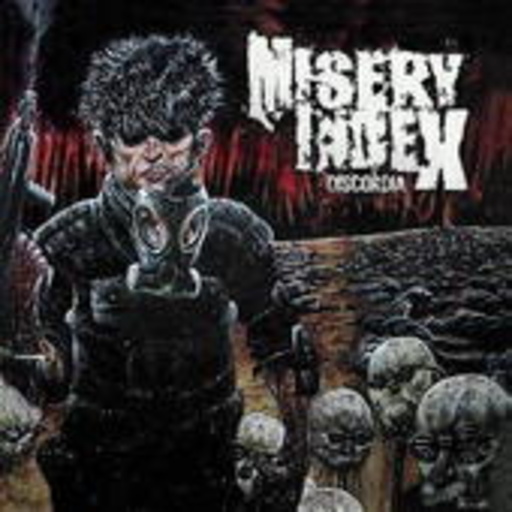 Misery Index – Discordia