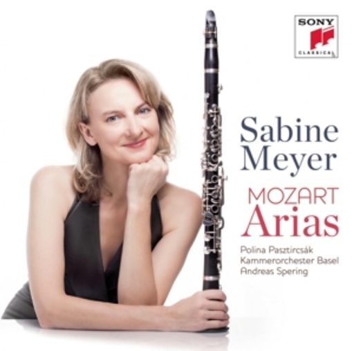 Sabine Meyer – Arias