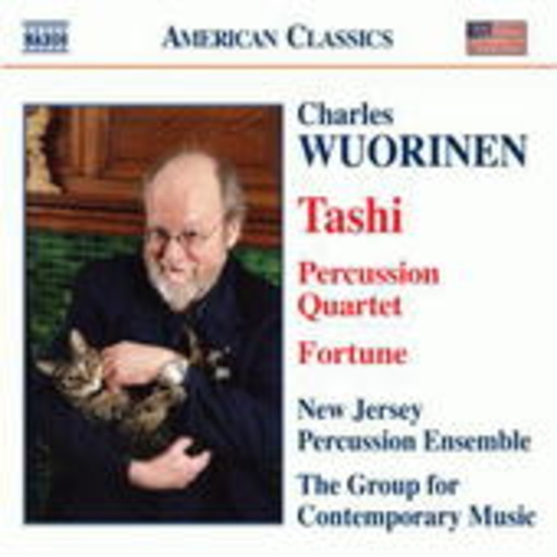 Tashi/Percussion Quartet