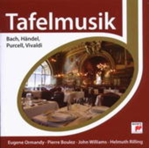 Eugene Ormandy – Tafelmusik
