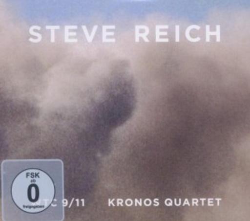Steve Reich – WTC 9/11 - Mallet Quartet - Dance Patterns