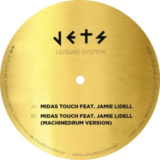 Jets feat. Jamie Lidell – Midas Touch
