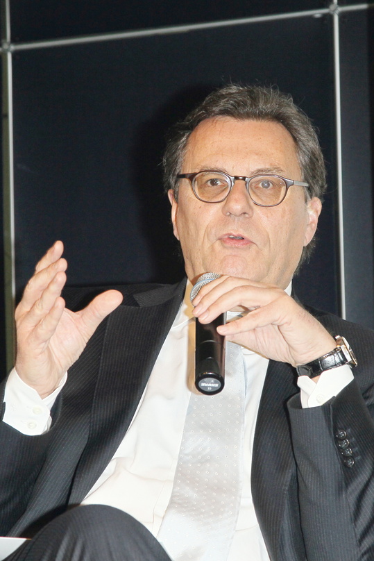Kommt zur Diskussionsrunde nach Köln: Hans-Joachim Otto