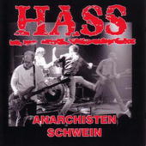 Hass – Anarchistenschwein