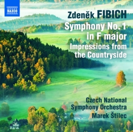 Marek Štilec/Czech National Symphony Orchestra – Symphony No. 1/In F Major/Impressions From The Countryside