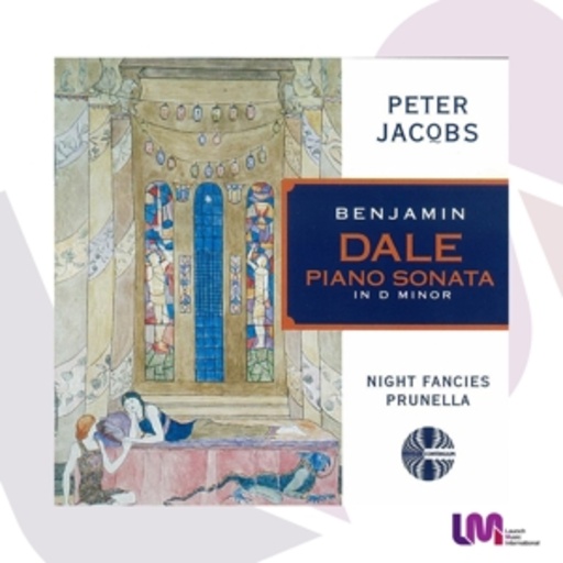 Peter Jacobs – Piano Music