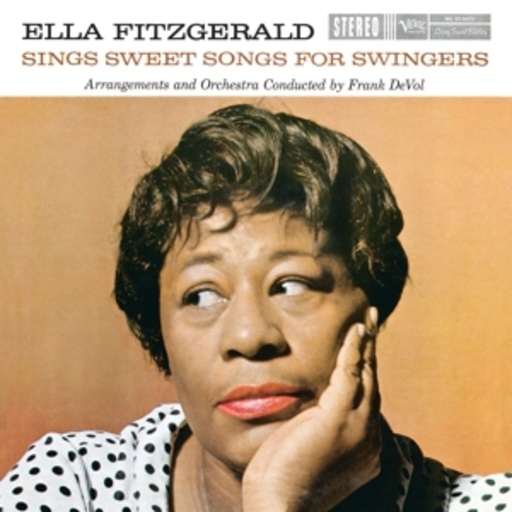 Ella Fitzgerald – Sings Sweet Songs For Swingers (LPR)
