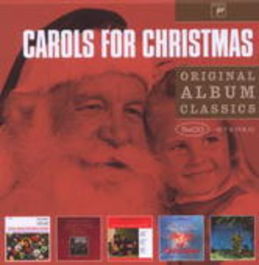 Carols For Christmas – Original Album Classics