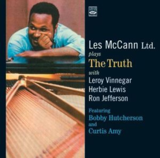 Les McCann Ltd. – Plays The Truth