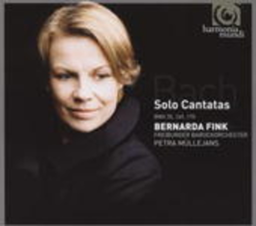 Bernarda Fink – Solo Cantatas