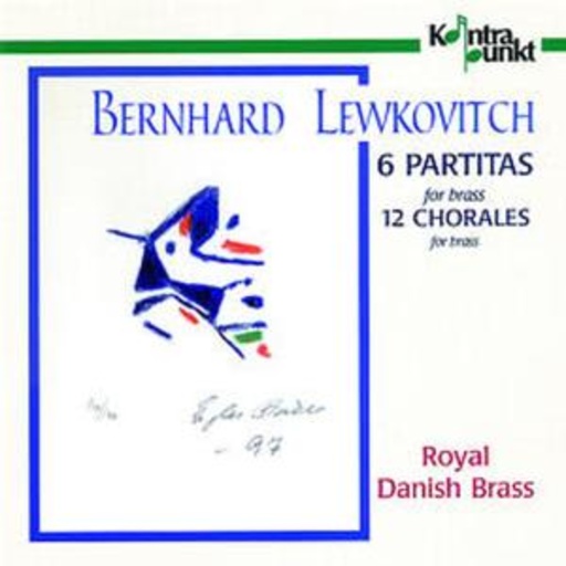 6 Partitas/12 Chorales