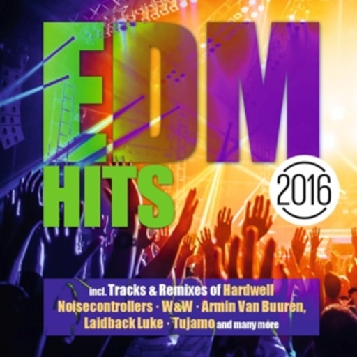 Diverse – EDM Hits 2016
