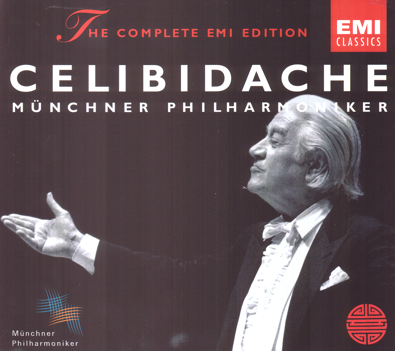 Sergiu Celibidache/Münchner Philharmoniker – The Complete EMI Edition