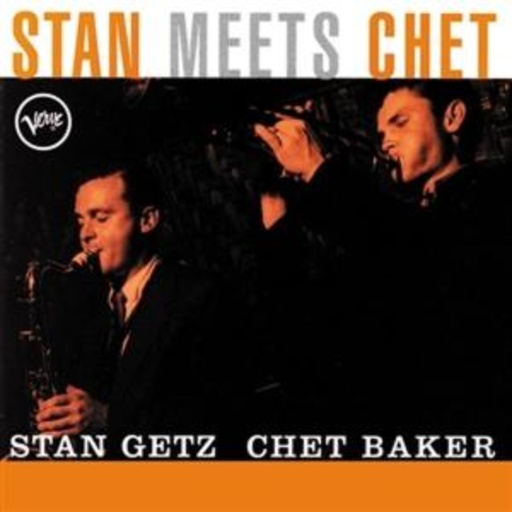 Stan Getz & Chet Baker – Stan Meets Chet
