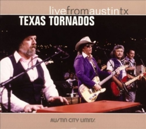 Texas Tornados – Live From Austin, TX
