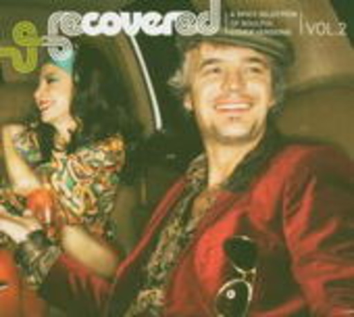 Diverse – ReCovered Vol. 2 - A Spicy Selection Of Soulful Cover Versions