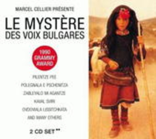 Marcel Cellier – Le Mystére Des Voix Bulgares