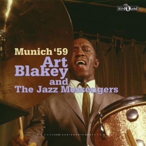 Art Blakey & The Jazz Messengers – Munich '59