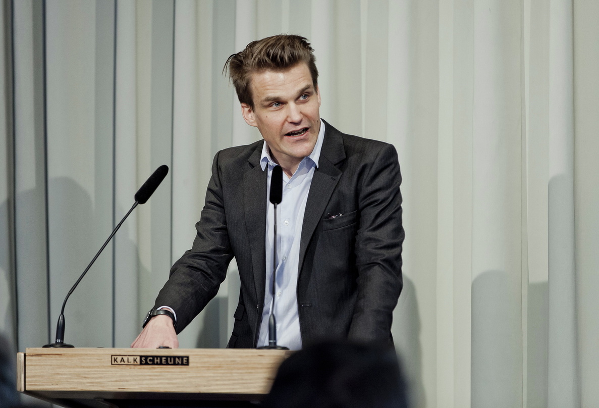 Begreift die Digitalisierung als "Herzstück der Musikindustrie": Philip Ginthör