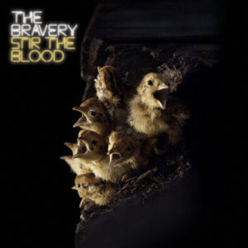 The Bravery – Stir The Blood