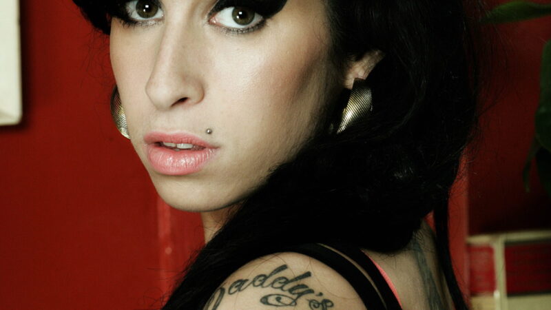 Amy Winehouse